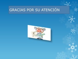 GRACIAS POR SU ATENCIÓN
 
