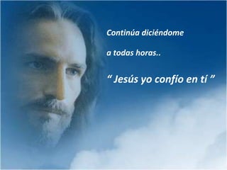 “ Confía en mí ”