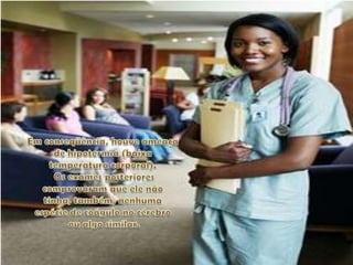 Em conseqüência, houve ameaça de hipotermia (baixa temperatura corporal). Os exames posteriores comprovaram que ele não tinha, também, nenhuma espécie de coágulo no cérebro ou algo similar.