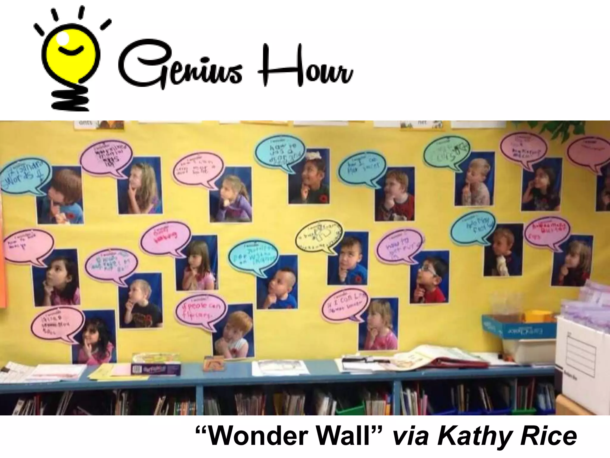 “Wonder Wall” via Kathy Rice
 