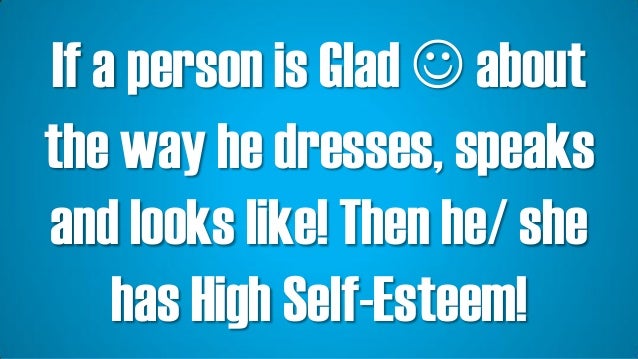 What When Why Where and How of Confidence! Slide 11