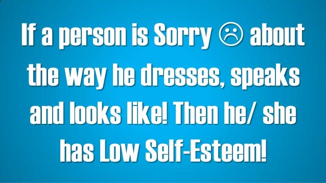 What When Why Where and How of Confidence! Slide 12