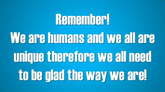 What When Why Where and How of Confidence! Slide 13