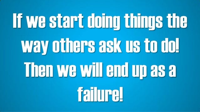 What When Why Where and How of Confidence! Slide 14