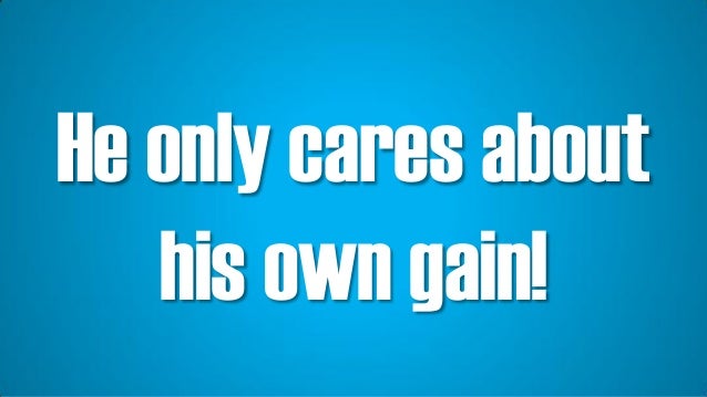 What When Why Where and How of Confidence! Slide 21