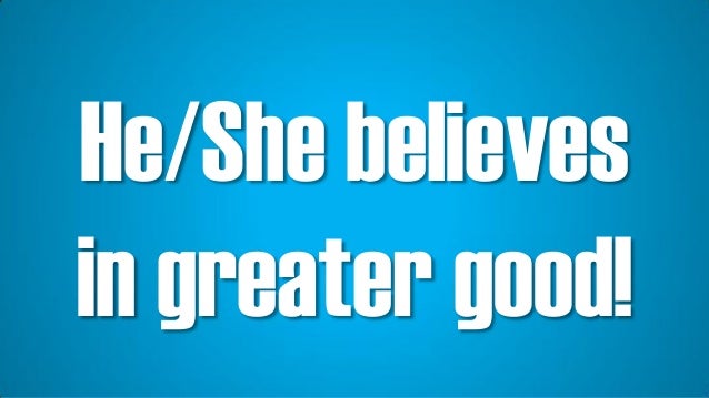 What When Why Where and How of Confidence! Slide 23