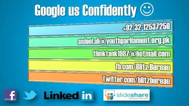 What When Why Where and How of Confidence! Slide 29