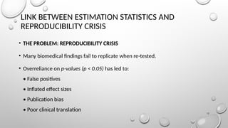 Confidence interval- role in research.pptx