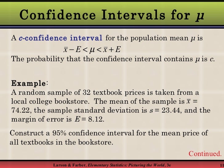 confidence intervals what is the value of the t score for a 90 confidence interval if we take a sample of size 22