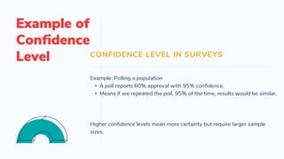 Program Management Confidence Level Example Confidence Level , confidence interval, level of significance.pdf