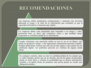 POLÍTICA DE PRIVACIDAD