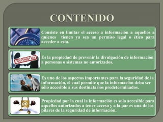 Productos, estrategias