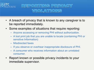 Confidentiality Awareness | PPTX