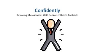 Confidently
Releasing Microservices With Consumer Driven Contracts
 