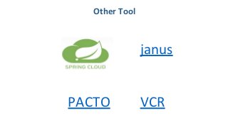 Other Tool
janus
VCRPACTO
 