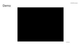 CONFIDENTIAL designator
V0000000
Demo
 