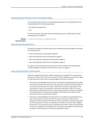 Config guide-routing-policy | PDF