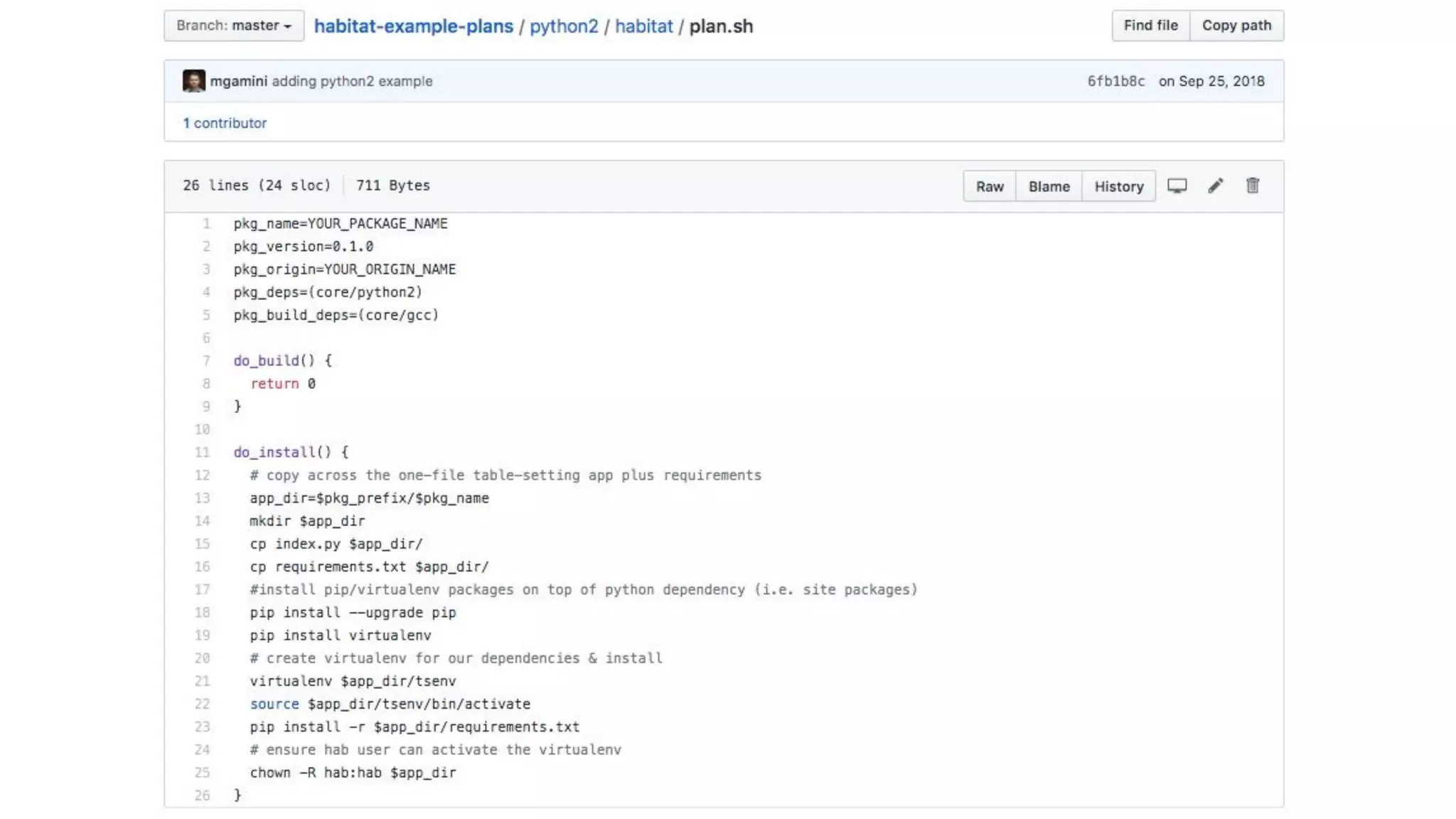 I Got 99 Problems and a Bash DSL Ain't One of Them