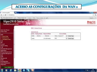 Config modem 3g tim vigor 2910