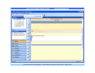 ¿Cómo configurar Office Eclesial?