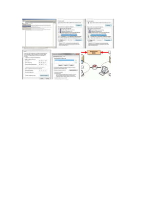 Configuración basica dns server