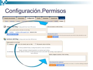 Configuración.Permisos