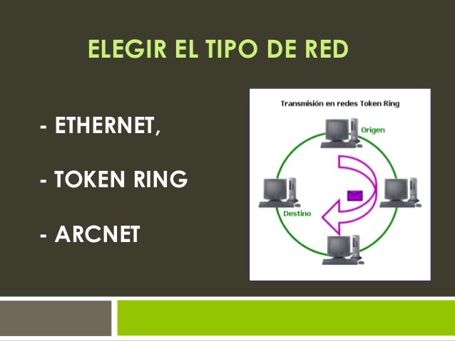 Configuracion de redes (red lan)