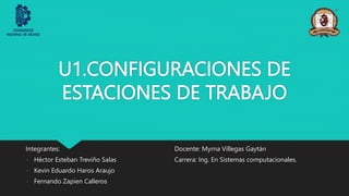 CONFIGURACIONES DE ESTACIONES DE TRABAJO.pptx