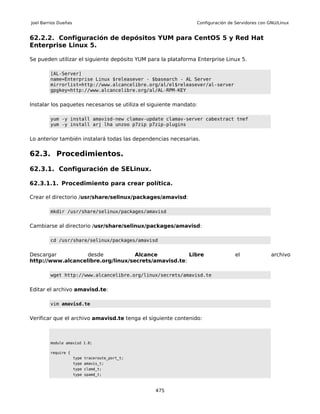 Configuracion servidores linux-20120125-enero