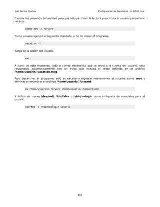 Configuracion servidores linux-20120125-enero