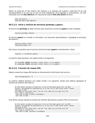Configuracion servidores linux-20120125-enero