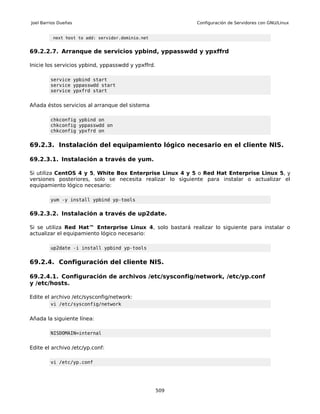 Configuracion servidores linux-20120125-enero
