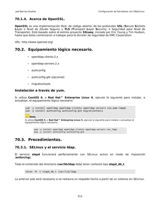 Configuracion servidores linux-20120125-enero