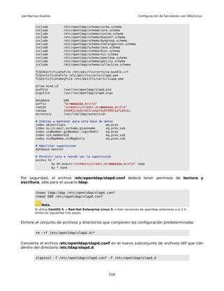 Configuracion servidores linux-20120125-enero