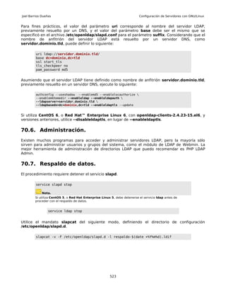 Configuracion servidores linux-20120125-enero