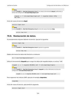 Configuracion servidores linux-20120125-enero