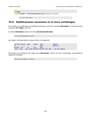 Configuracion servidores linux-20120125-enero