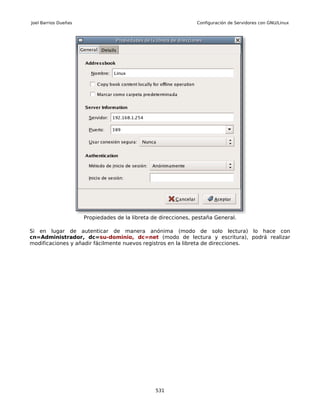 Configuracion servidores linux-20120125-enero