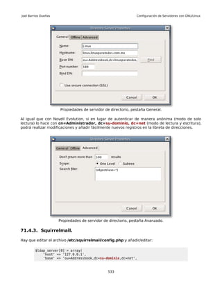 Configuracion servidores linux-20120125-enero