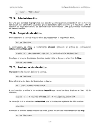 Configuracion servidores linux-20120125-enero