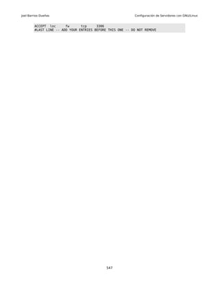 Configuracion servidores linux-20120125-enero