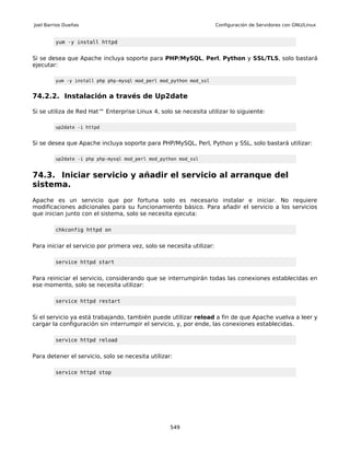Configuracion servidores linux-20120125-enero