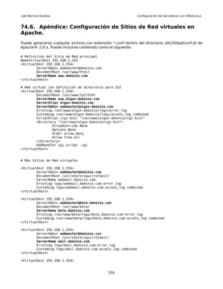 Configuracion servidores linux-20120125-enero