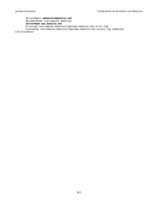 Configuracion servidores linux-20120125-enero