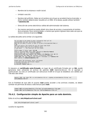 Configuracion servidores linux-20120125-enero