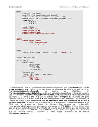 Configuracion servidores linux-20120125-enero