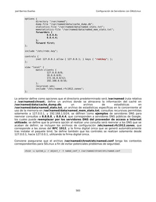 Configuracion servidores linux-20120125-enero