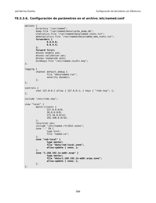 Configuracion servidores linux-20120125-enero