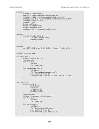 Configuracion servidores linux-20120125-enero