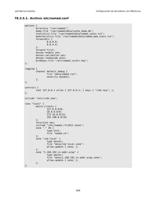 Configuracion servidores linux-20120125-enero